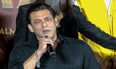 Salman Khan receives threat again; his security reviewed