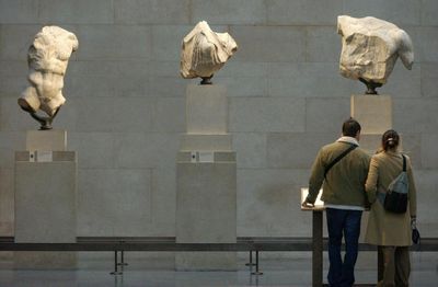 Here is how the 'Elgin Marbles' ended up in the British Museum amid row with Greece