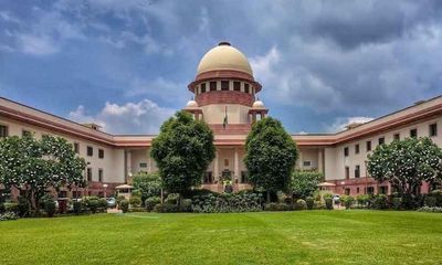 Chief Justice of India welcomes two judges from Nepal's court