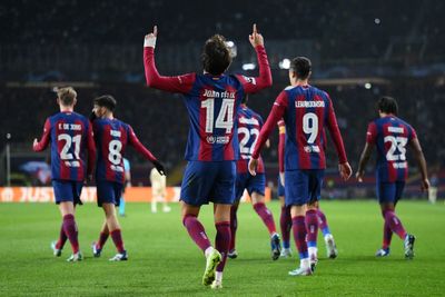 Xavi hails Barcelona winning mentality and Borussia Dortmund top Champions League ‘group of death’