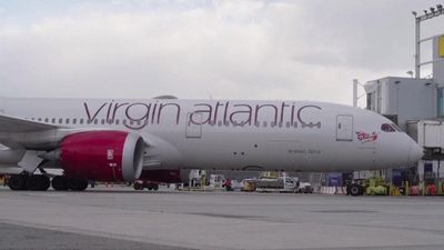 Virgin Atlantic runs first transatlantic passenger flight powered by alternative fuels