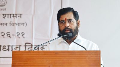 Ex-Mumbai mayor Datta Dalvi held for 'objectionable' remarks against CM Shinde; gets judicial remand