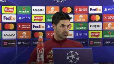 Arsenal vs RC Lens: Mikel Arteta aiming to rediscover route to goal in Champions League