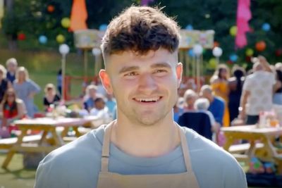 Bake Off viewers delighted as ‘most improved’ Matty wins competition: ‘God loves a trier’