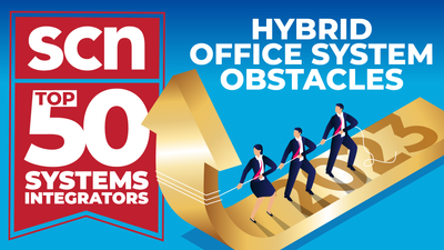 Top Integrators 2023: Hybrid Office Systems
