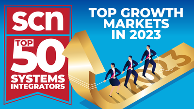 Top Integrators 2023: Top Growth Markets