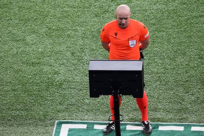 Uefa drop VAR official who gave controversial PSG penalty vs Newcastle