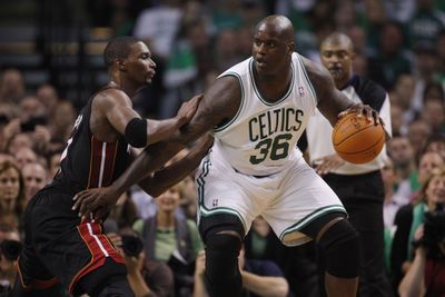 Paul Pierce believes the Boston Celtics could have won another title had Shaq not gotten hurt