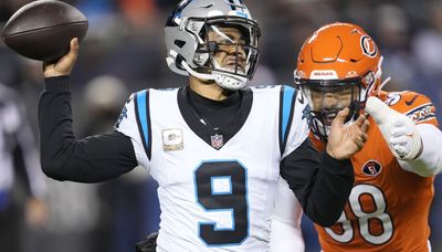 NFL power rankings: Bears’ draft hopes hinge on Panthers’ plunge to bottom