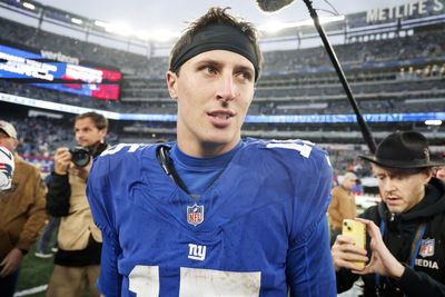 Giants’ Tommy DeVito is first-ever undrafted QB to defeat Bill Belichick