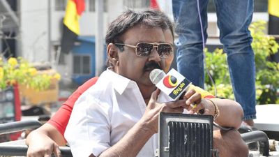 Mild deterioration in DMDK leader Vijayakant’s health