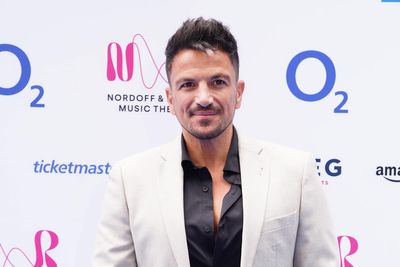 Singer Peter Andre joins GB News as guest presenter