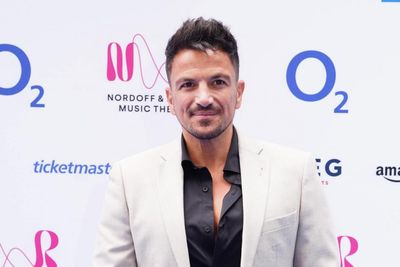 'It'll be a joy': Peter Andre to co-host new show on GB News