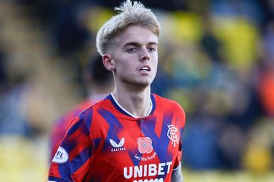 'It is a dream come true' - Ross McCausland opens up on new Rangers deal