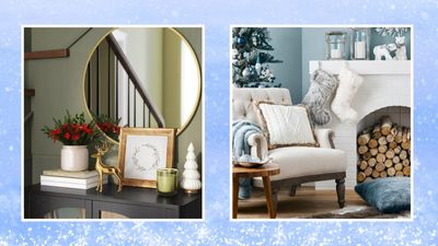Target Christmas decor that will transform your home into a winter wonderland