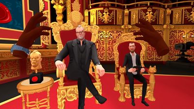 Taskmaster VR announced for Meta Quest 2 and 3 with 2024 launch