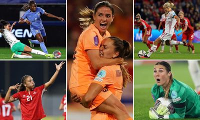 Women’s Nations League: what’s at stake in the final group games?