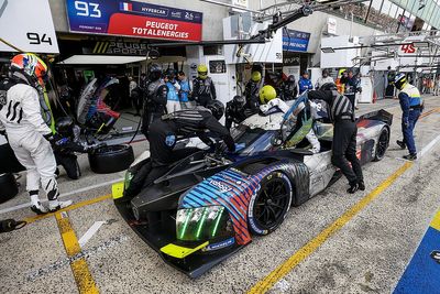 WEC's tyre warmer ban may be lifted at Le Mans again in 2024
