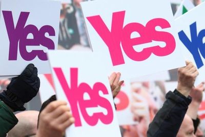 Support for independence at 54 per cent, new poll finds