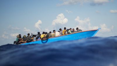 EU seeks to bolster global efforts against migrant smuggling