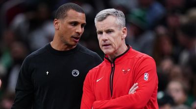 Bulls’ Billy Donovan Objects to Celtics Running Up Score for NBA In-Season Tournament
