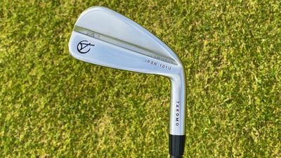 Takomo 101U Driving Iron Review