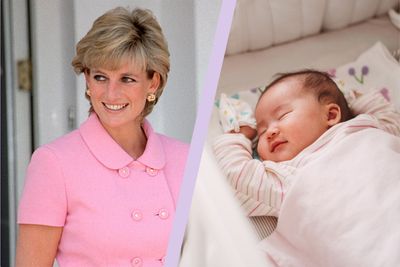 A Princess Diana inspired baby name is set to be popular in 2024 - and it's kind of surprised us