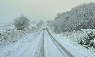 Amber cold weather health alert issued for northern England