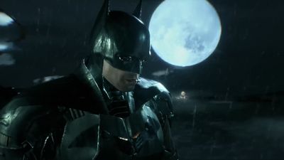 Arkham Knight is getting a brand new suit based on Robert Pattinson's The Batman