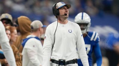 NFL Week 12 Coaching Decisions: Colts’ Steichen Makes Coach of the Year Bid