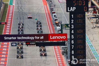 How long is an F1 race? Laps, time, distance and more explained