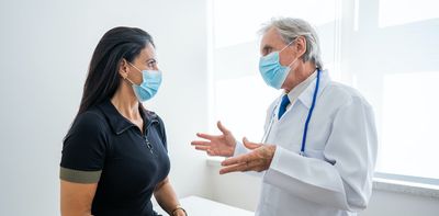 People who experienced childhood adversity had poorer COVID-19 outcomes, new study shows