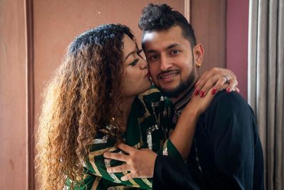 Gay couple in Nepal becomes the 1st to officially register same-sex marriage in the country