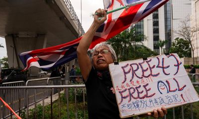 Closing arguments begin in trial of Hong Kong pro-democracy activists