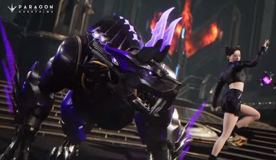 New Paragon: The Overprime Update Adds Marty to the Hero Roster