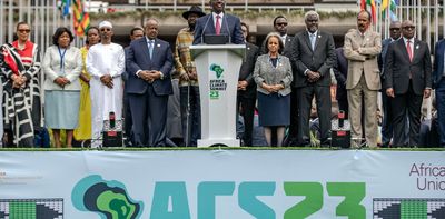 Climate action for Africa in 2023: three big developments