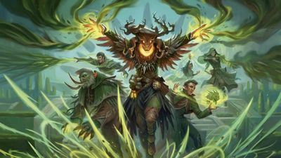 DnD Druid class guide: How to become one with nature