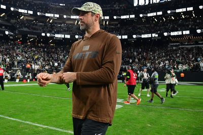 Aaron Rodgers says (again) return hinges on Jets’ playoff chances