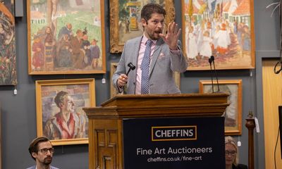 Hammer time: how to bag a bargain at UK auctions
