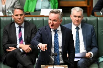 Chris Bowen warns global heating will fuel political instability in annual climate statement