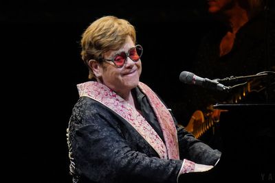 PM praises Sir Elton John’s contribution to fight against HIV
