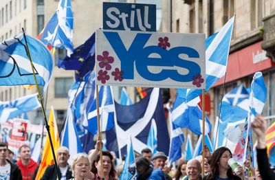 Five things we learned from the latest independence poll