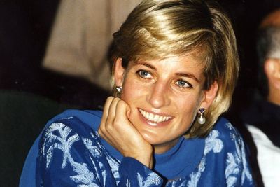 Portrait of Diana by David Bailey graces Tatler cover