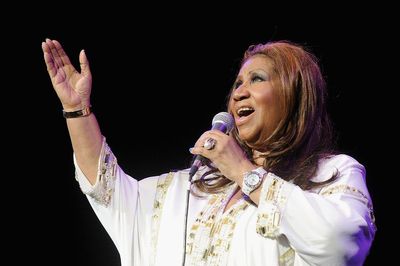 Aretha Franklin’s sons awarded property after handwritten will found in a couch