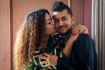 Landmark as first same-sex marriage takes place in Nepal