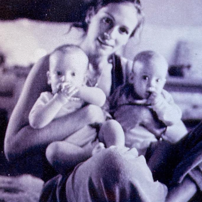 Julia Roberts Just Shared a Rare Photo of Her Twins as Babies for Their 19th Birthday