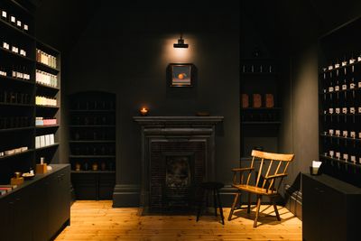 Enter the Perfumer H flagship, a ‘bygone apothecary’ with contemporary flair
