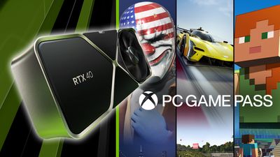 Could 3 months of FREE PC Game Pass and GeForce Now with ANY RTX 40-Series graphics card purchase convince you to pick up NVIDIA's latest GPU?