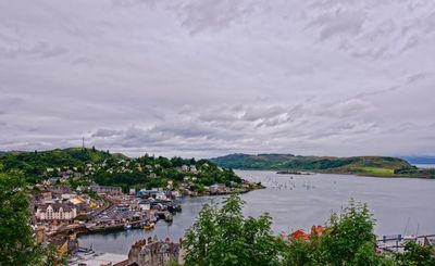 Scottish town named among UK's 'most festive' locations this Christmas