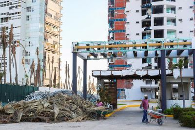 A tale of two cities: a month after Hurricane Otis, Acapulco exposes gaps in disaster response